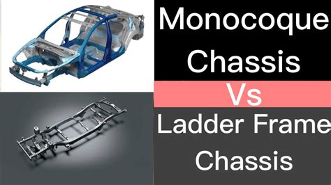 space frame chassis vs monocoque